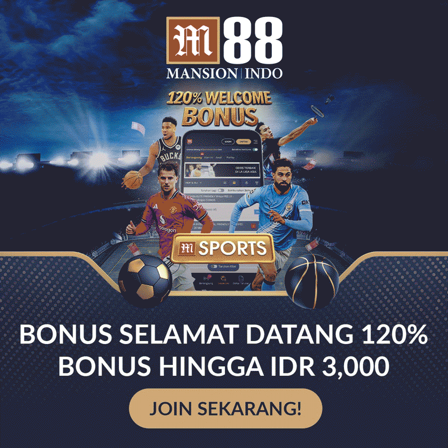 Panduan visual langkah demi langkah untuk login dan daftar di M88 Indonesia